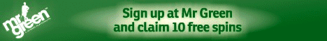 Visit Mr Green today and see why we love it so much!