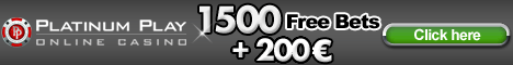 Click to visit Platinum Play Casino